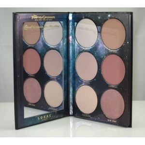 Lorac Pirates of the Caribbean Face Palette